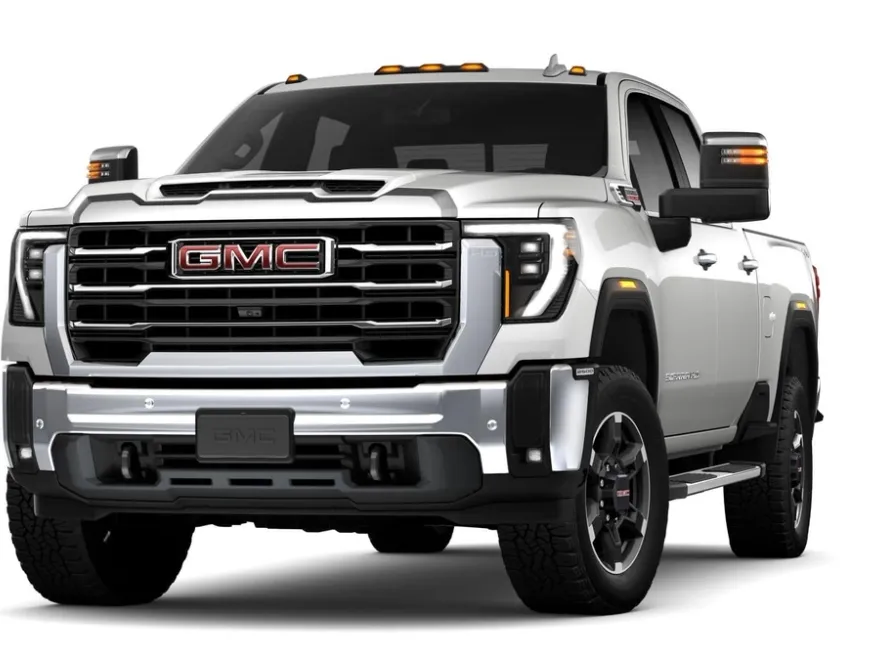 2025 Gmc Sierra 2500 HD SLT photo 1