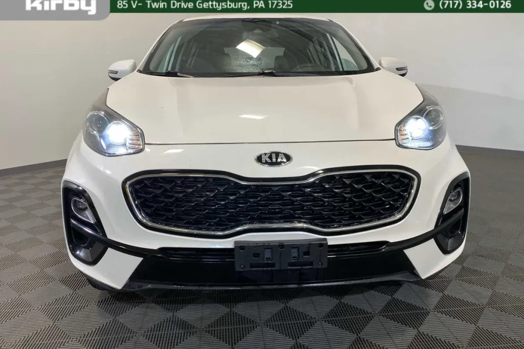 2022 Kia Sportage LX photo 1