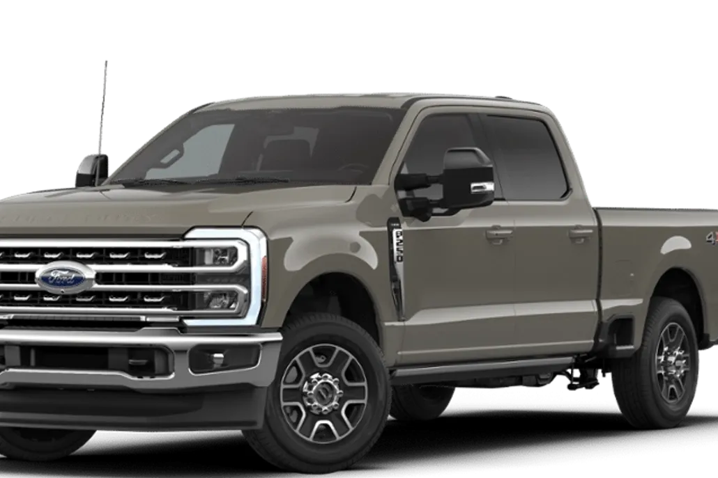 2026 Ford F-250 Lariat photo 1