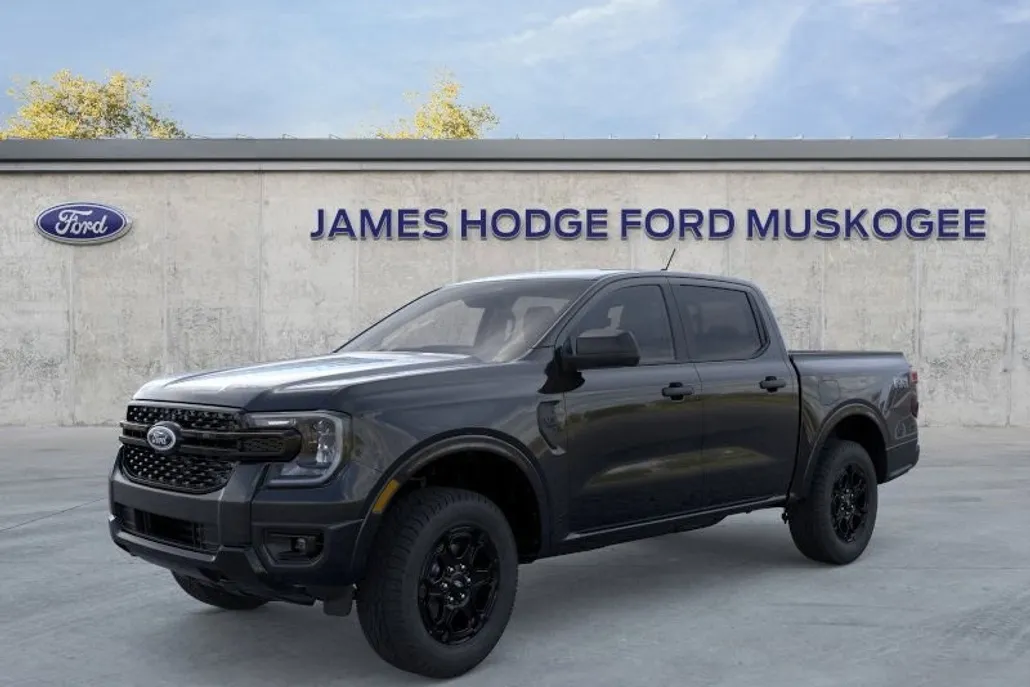 2025 Ford Ranger XLT photo 1