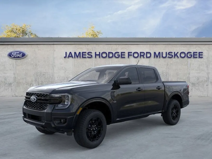 2025 Ford Ranger XLT photo 1