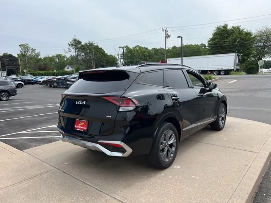 2023 Kia Sportage SX photo 1