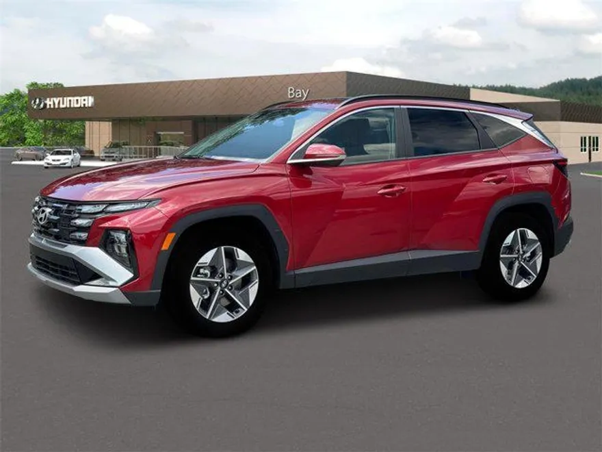 2025 Hyundai Tucson SEL Convenience photo 1
