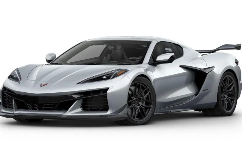 2026 Chevrolet Corvette Z06 3LZ photo 1