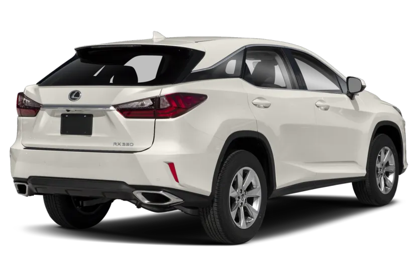 2019 Lexus RX 350 Premium photo 1