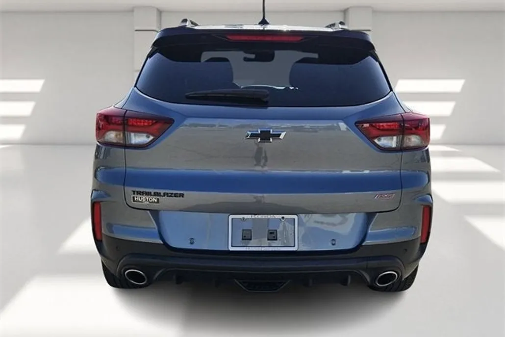 2022 Chevrolet Trailblazer RS photo 1