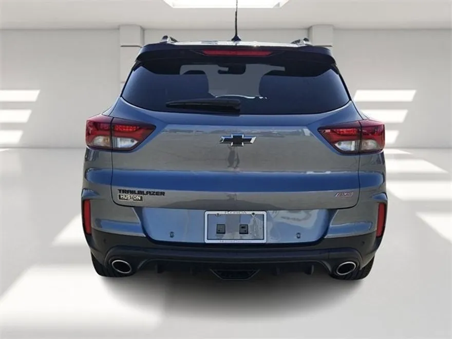 2022 Chevrolet Trailblazer RS photo 1