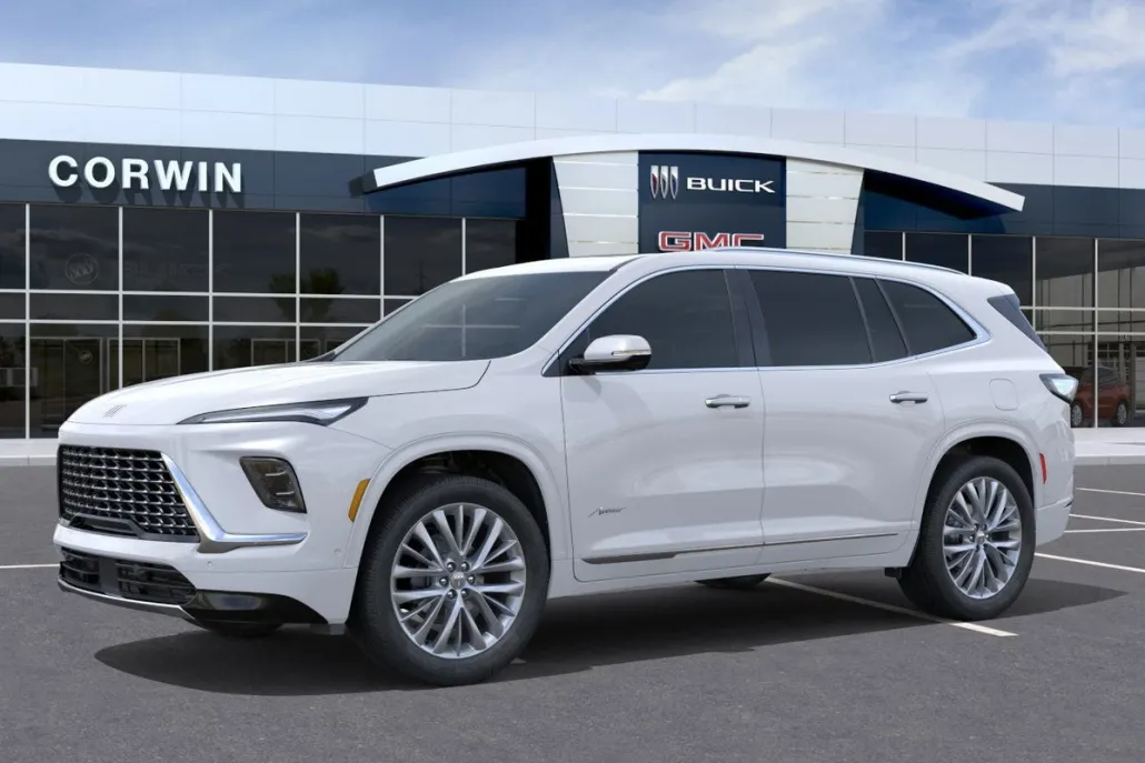 2026 Buick Enclave Avenir photo 1