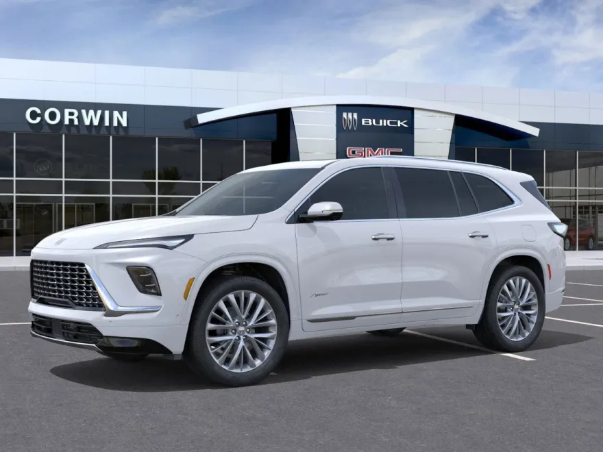 2026 Buick Enclave Avenir photo 1