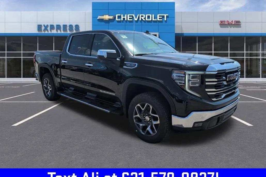 2025 Gmc Sierra 1500 photo 1
