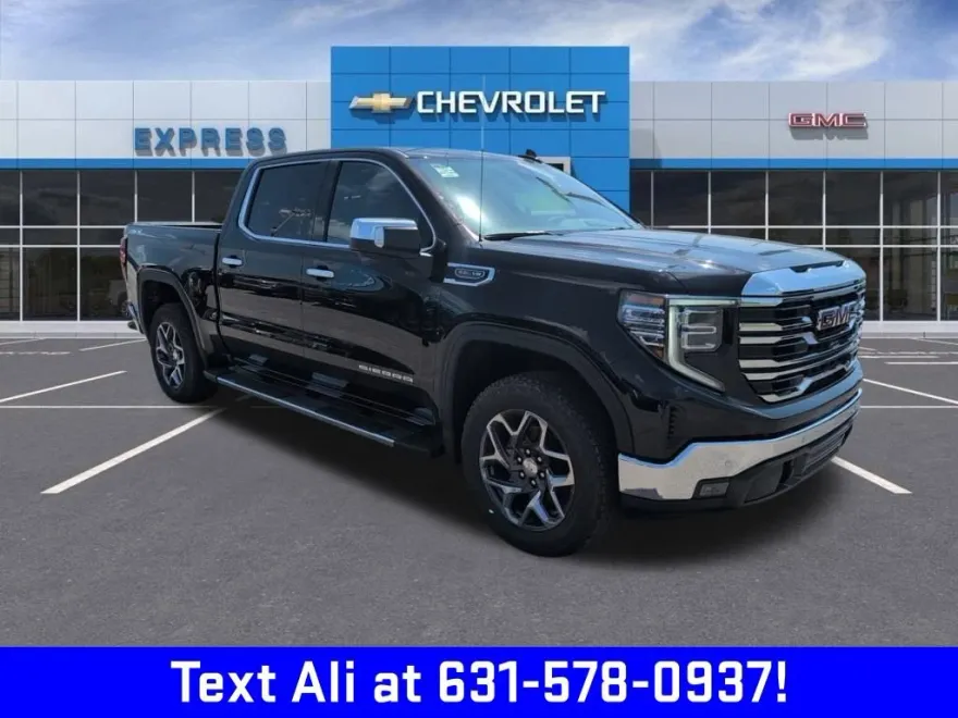 2025 Gmc Sierra 1500 photo 1