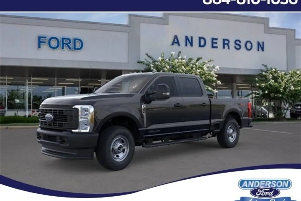 2025 Ford F-350 photo 1