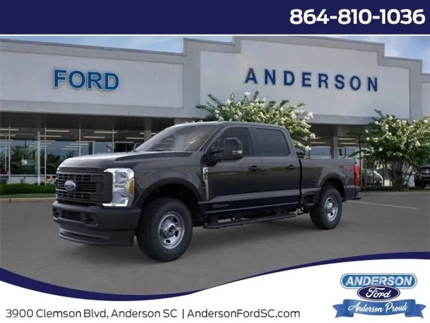 2025 Ford F-350 photo 1