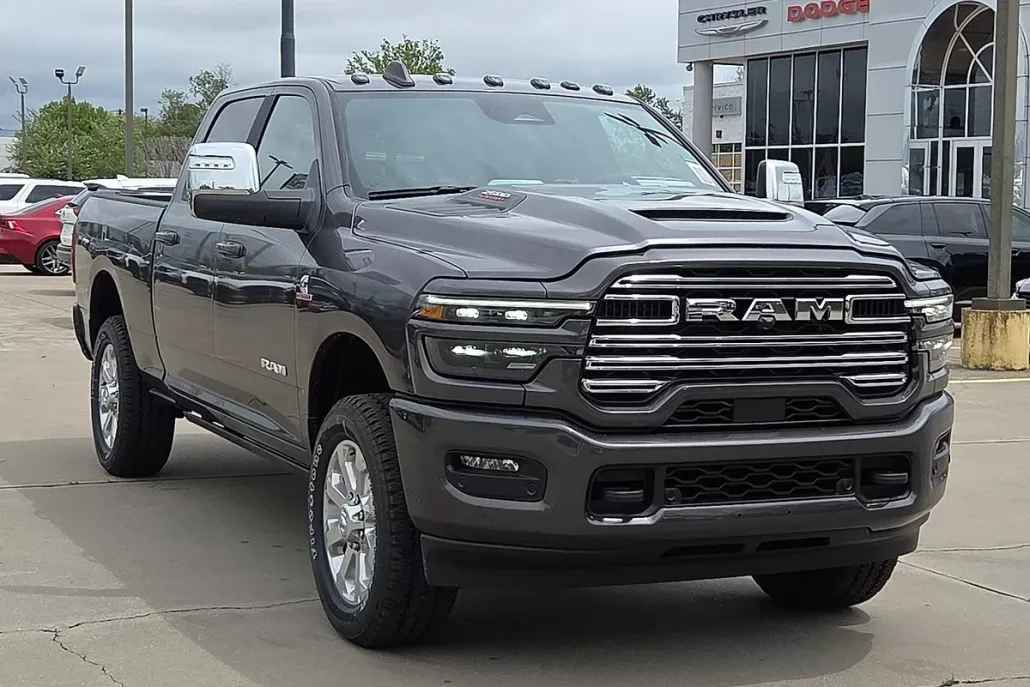 2025 Ram 2500 Laramie photo 1