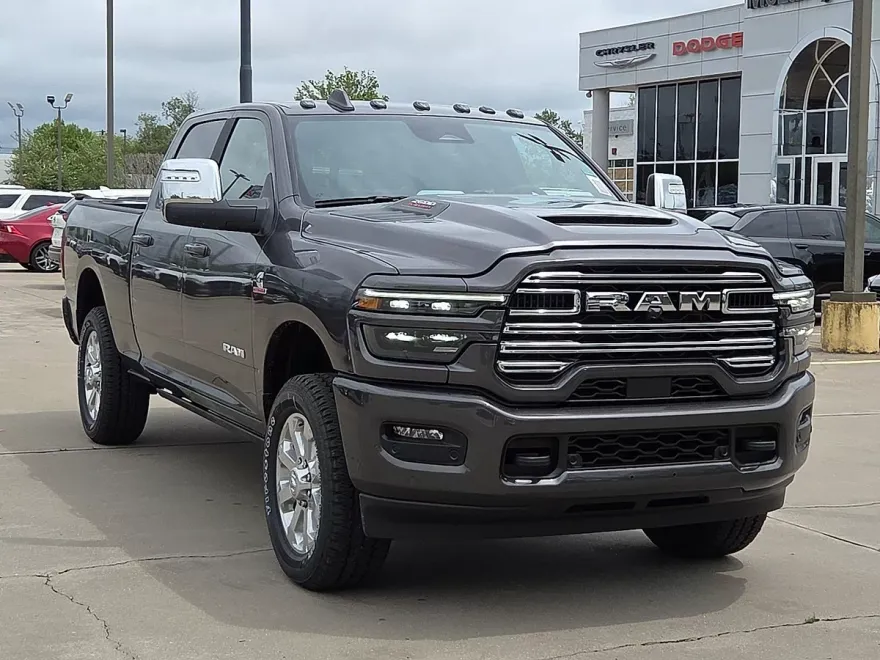 2025 Ram 2500 Laramie photo 1