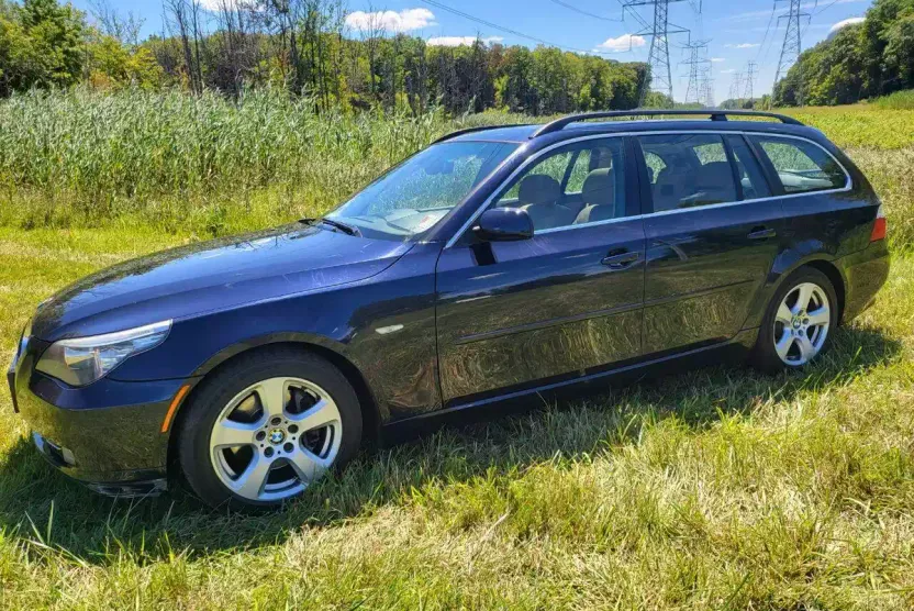 2008 Bmw 535xi photo 1