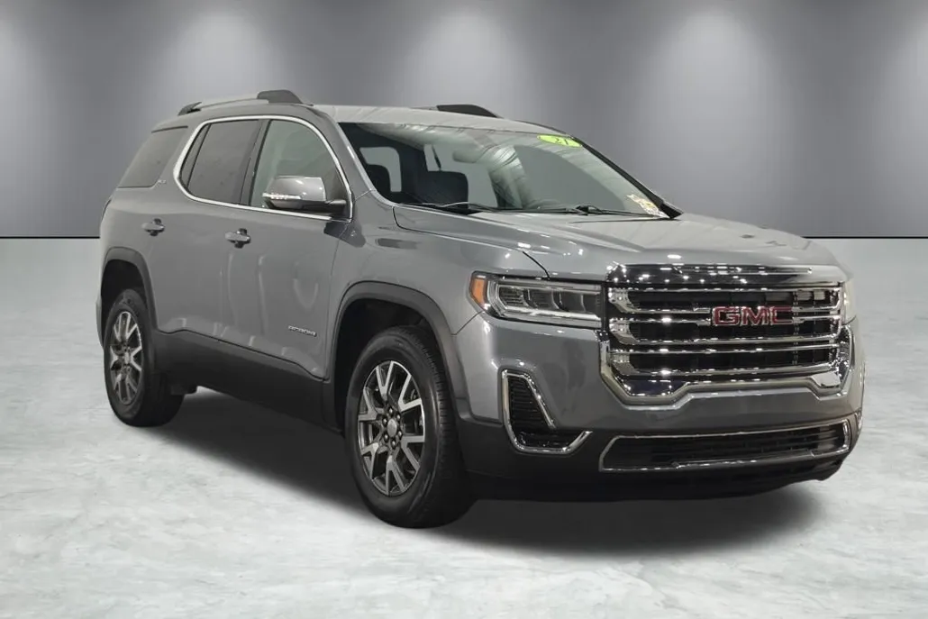 2021 Gmc Acadia SLE photo 1
