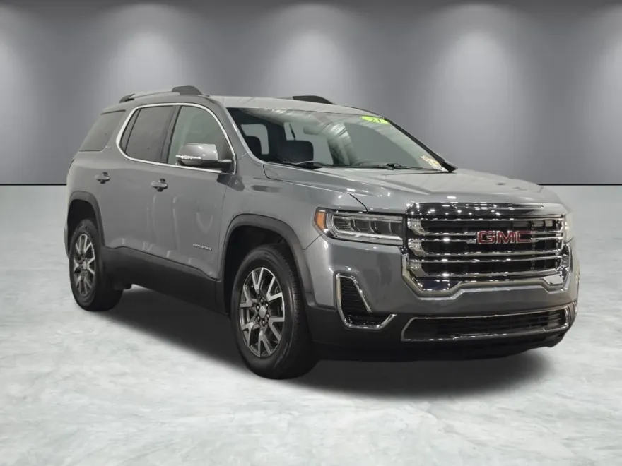 2021 Gmc Acadia SLE photo 1