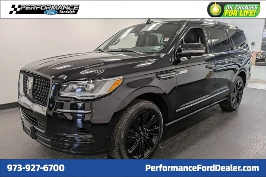 2022 Lincoln Navigator Reserve photo 1