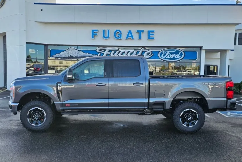 2026 Ford F-250 photo 1