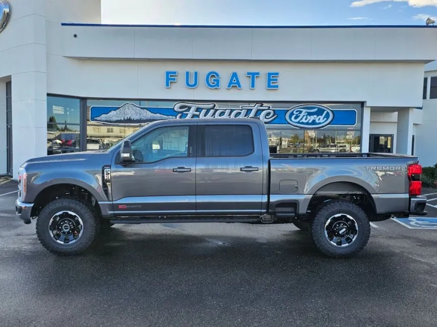 2026 Ford F-250 photo 1