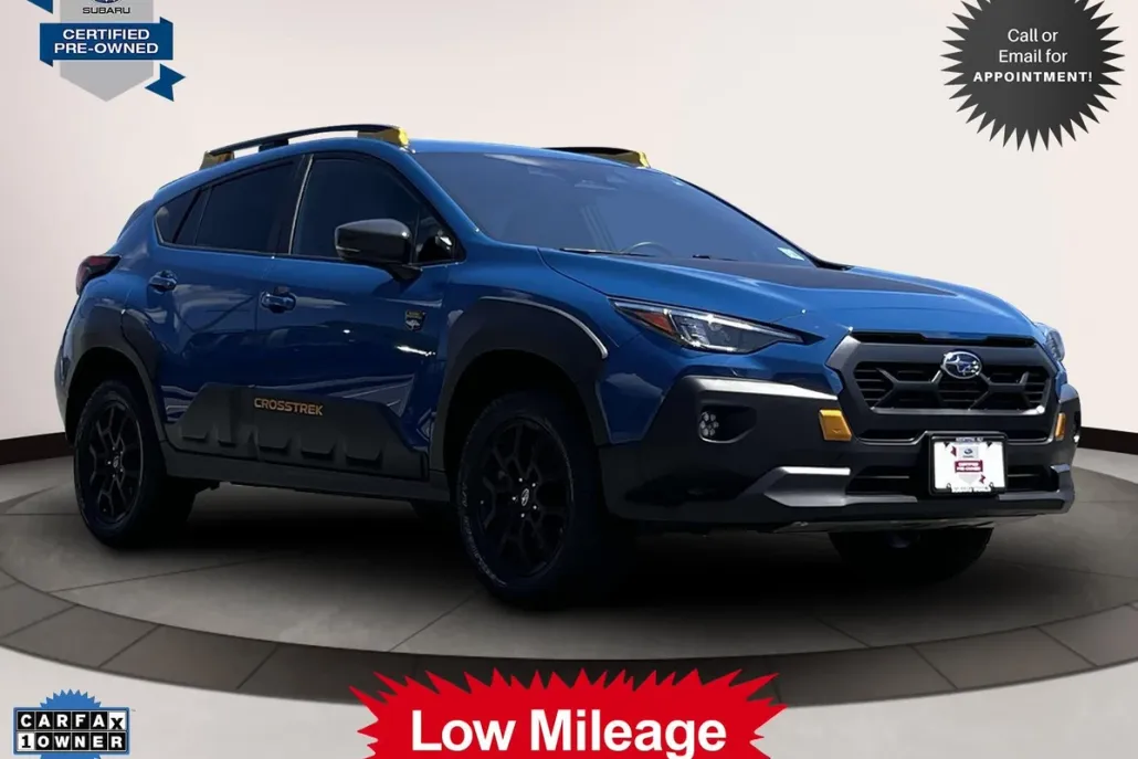 2024 Subaru Crosstrek Wilderness photo 1