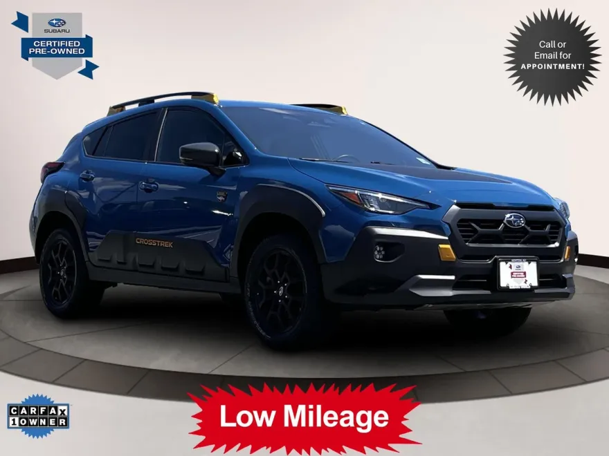 2024 Subaru Crosstrek Wilderness photo 1
