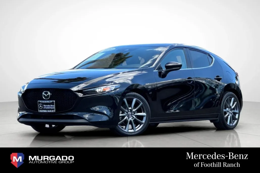 2021 Mazda Mazda3 Preferred photo 1