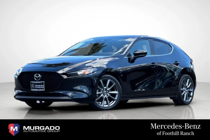 2021 Mazda Mazda3 Preferred photo 1