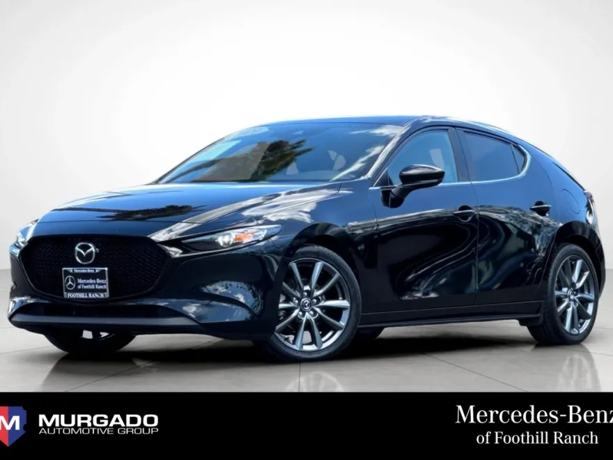 2021 Mazda Mazda3 Preferred photo 1