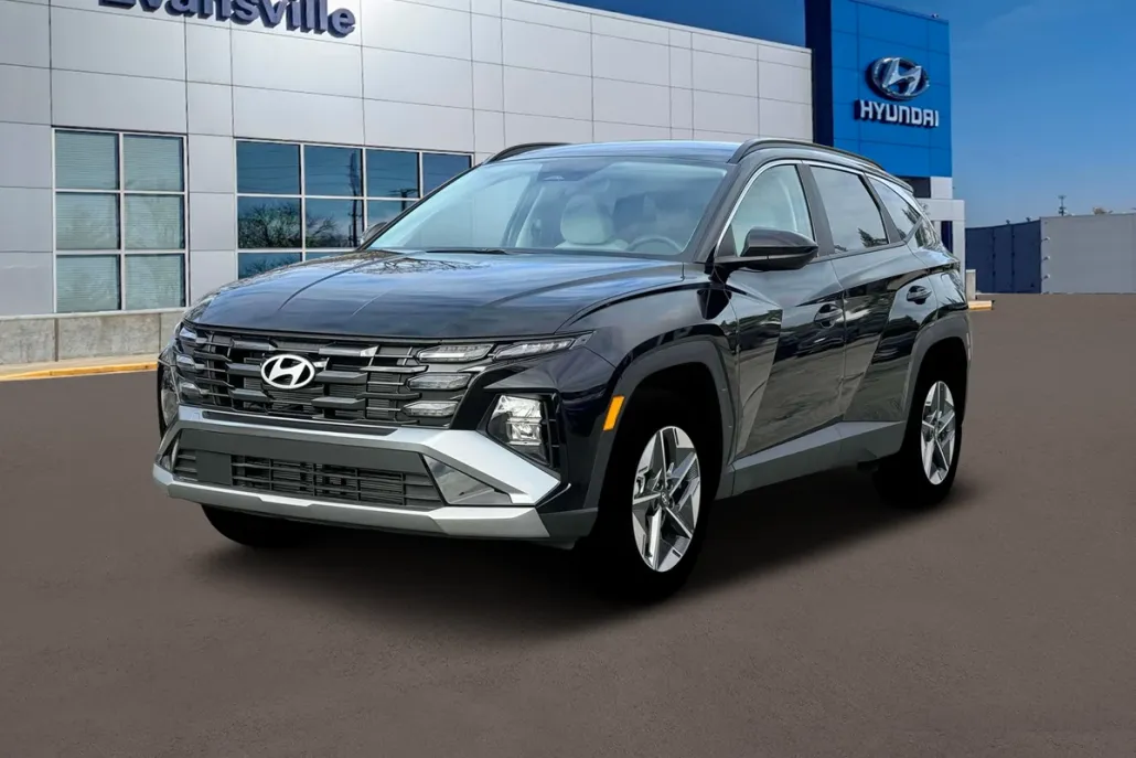 2025 Hyundai Tucson SEL photo 1