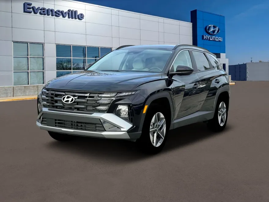2025 Hyundai Tucson SEL photo 1