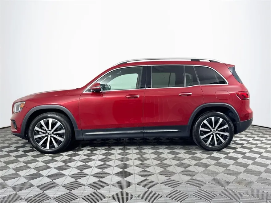 2020 Mercedes Benz GLB 250 4MATIC photo 1