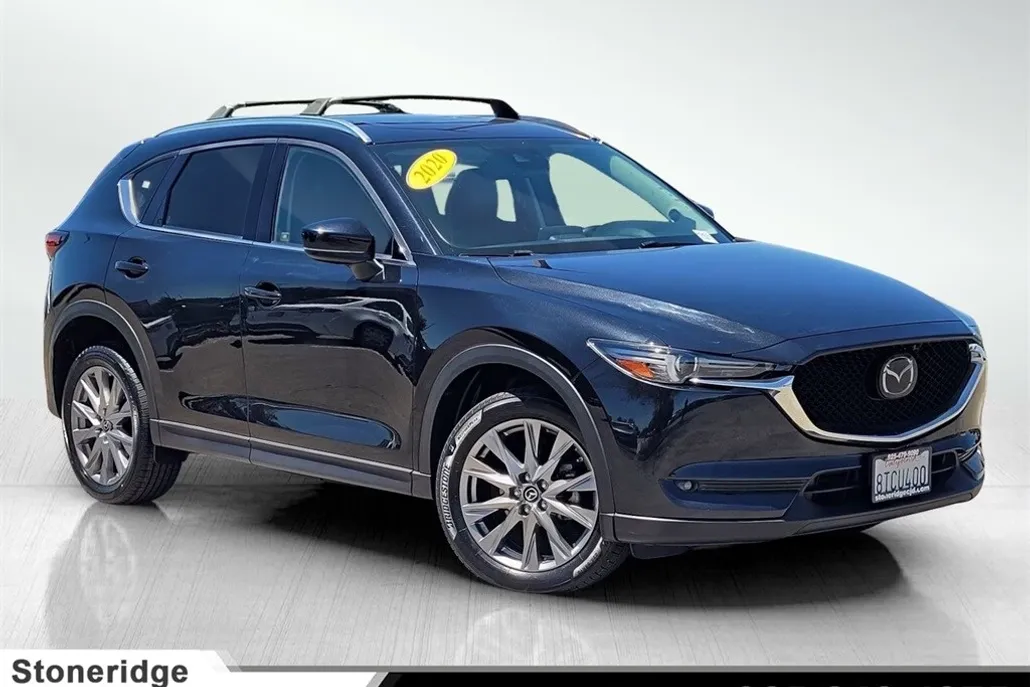 2020 Mazda CX-5 Grand Touring photo 1