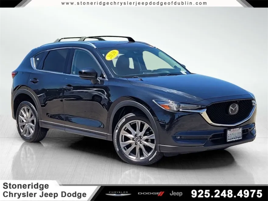 2020 Mazda CX-5 Grand Touring photo 1