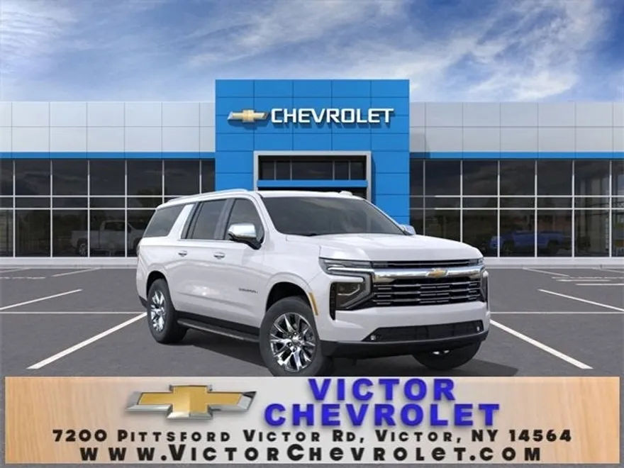 2025 Chevrolet Suburban Premier photo 1
