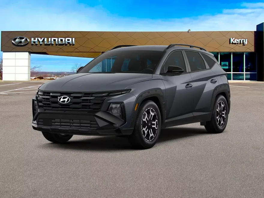 2025 Hyundai Tucson XRT photo 1