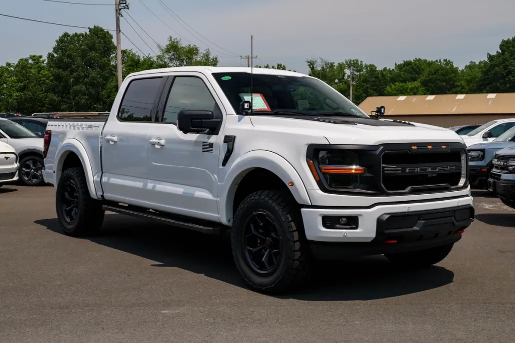 2024 Ford F-150 XLT photo 1