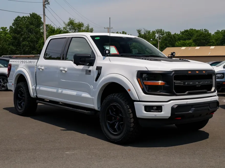2024 Ford F-150 XLT photo 1