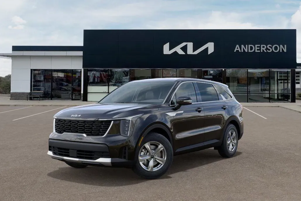 2025 Kia Sorento LX photo 1