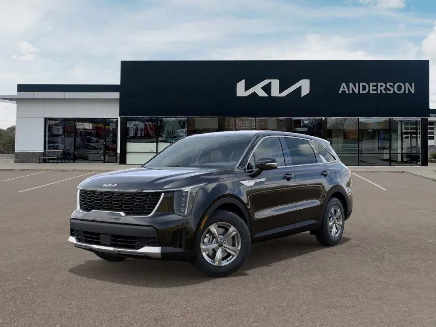 2025 Kia Sorento LX photo 1