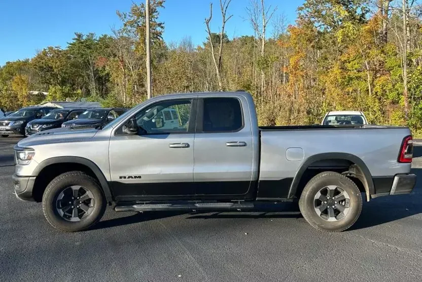 2019 Ram 1500 Sport Rebel photo 1
