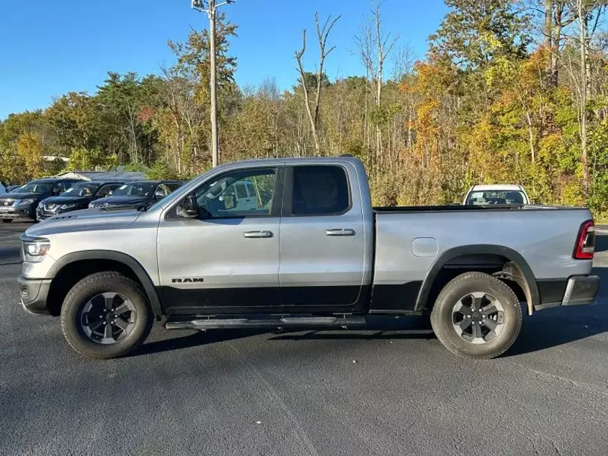 2019 Ram 1500 Sport Rebel photo 1