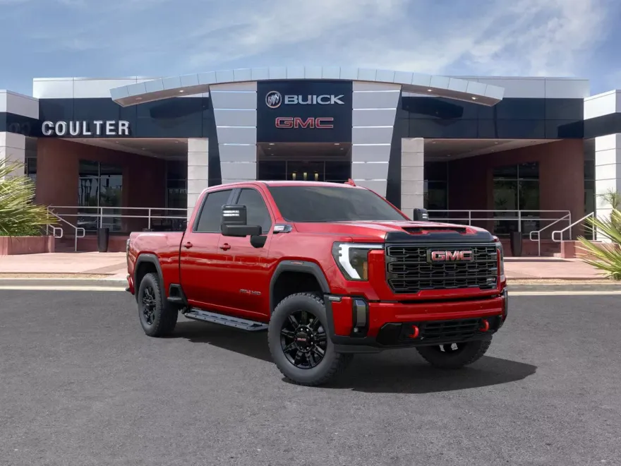 2025 Gmc Sierra 2500 HD AT4 photo 1