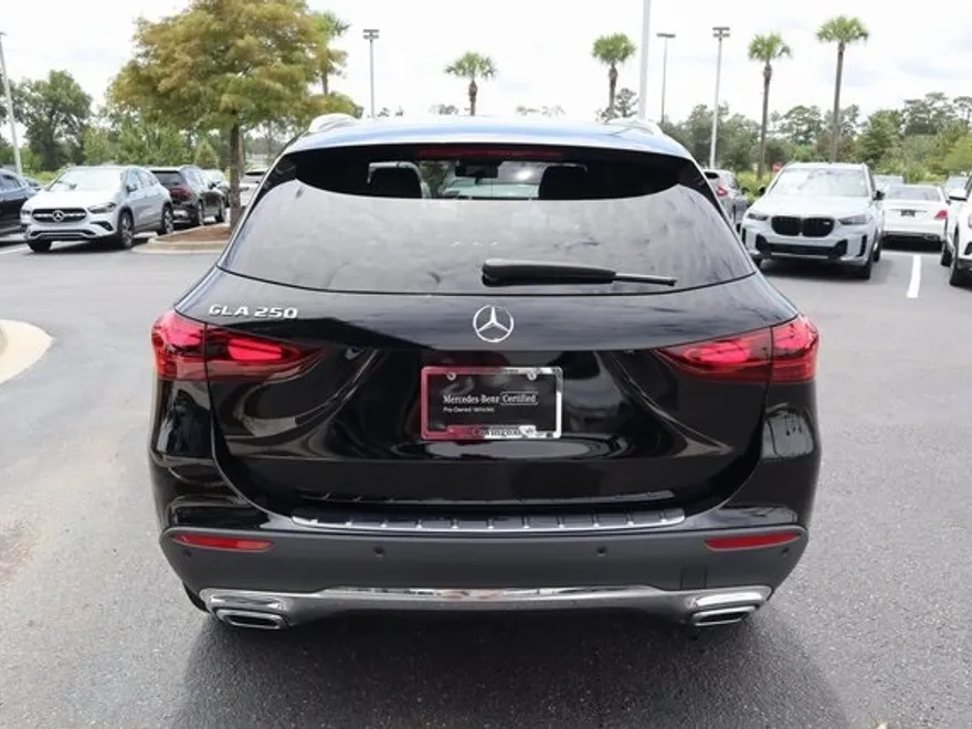 2025 Mercedes Benz GLA 250 photo 1