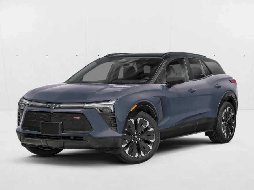 2026 Chevrolet Blazer EV RS photo 1