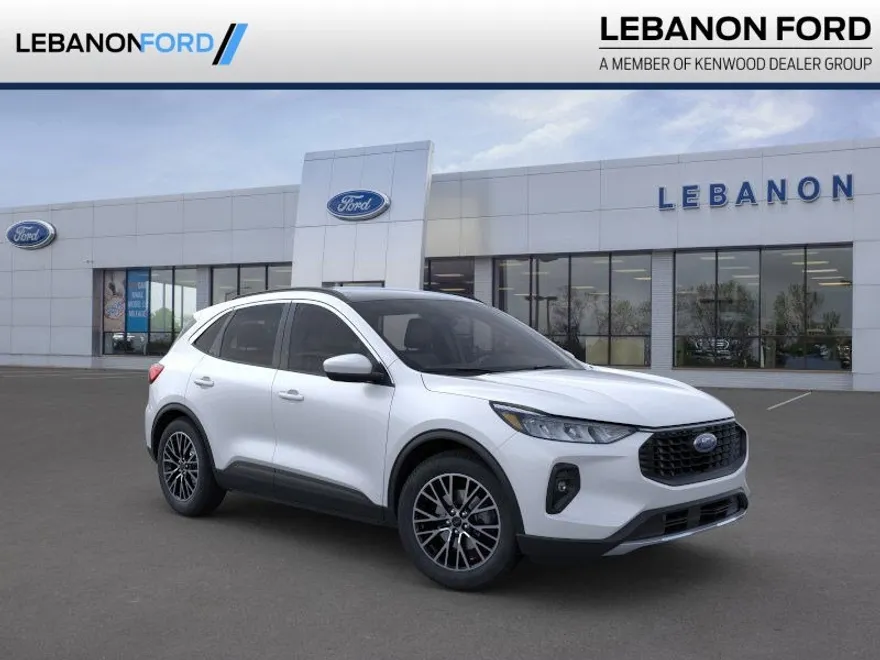 2025 Ford Escape Plug-In Hybrid photo 1
