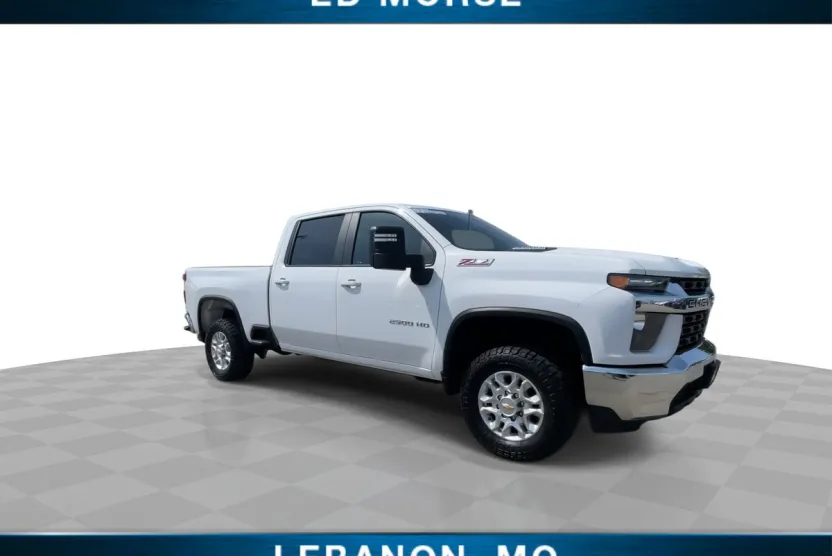 2023 Chevrolet Silverado 2500HD LT photo 1