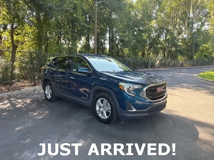 2019 Gmc Terrain SLE photo 1