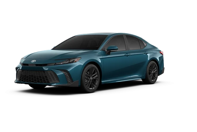 2025 Toyota Camry SE photo 1